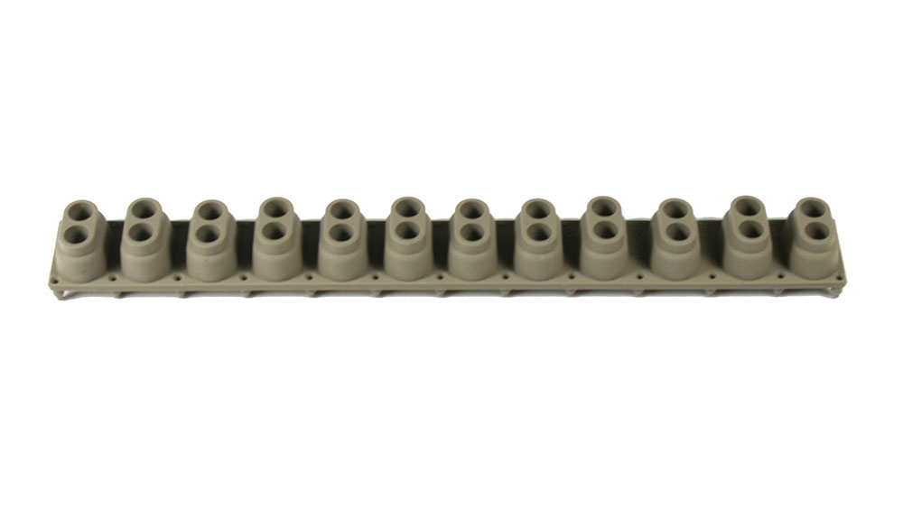 Contact strip, 12-note, Yamaha