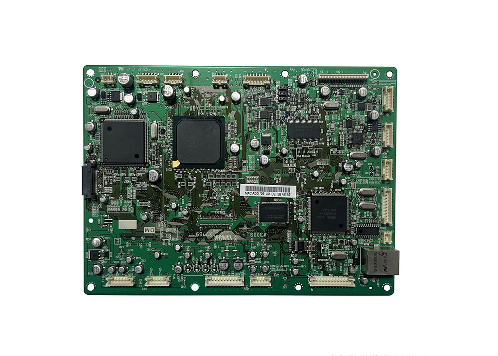 Main board, Yamaha CVP-407/409