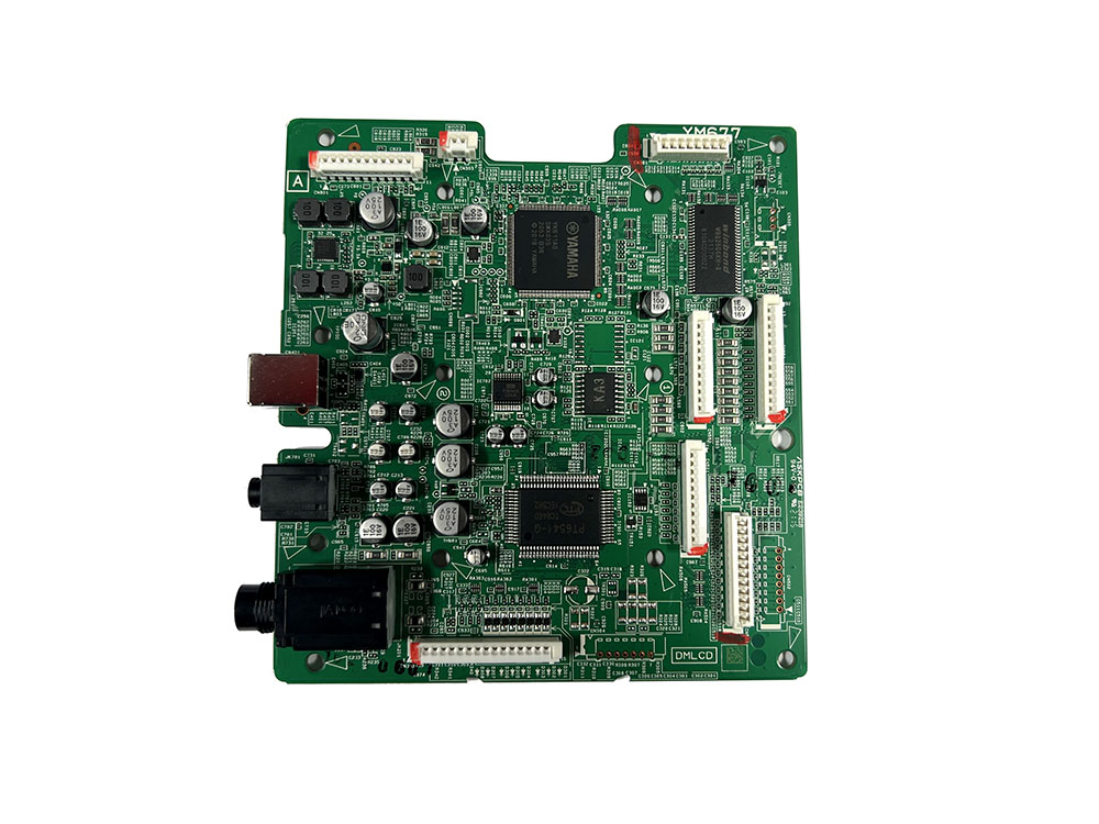 Main board, Yamaha EZ-300