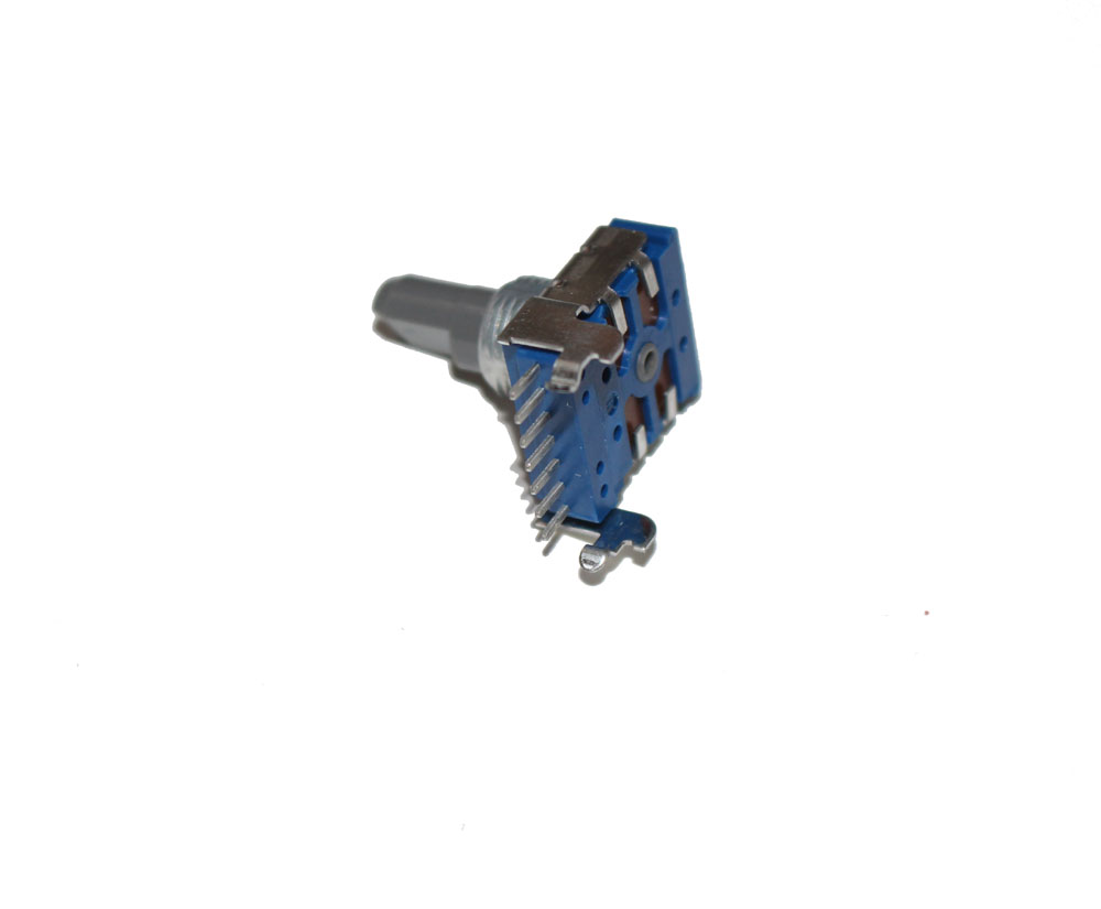 Rotary potentiometer, 100KBx2