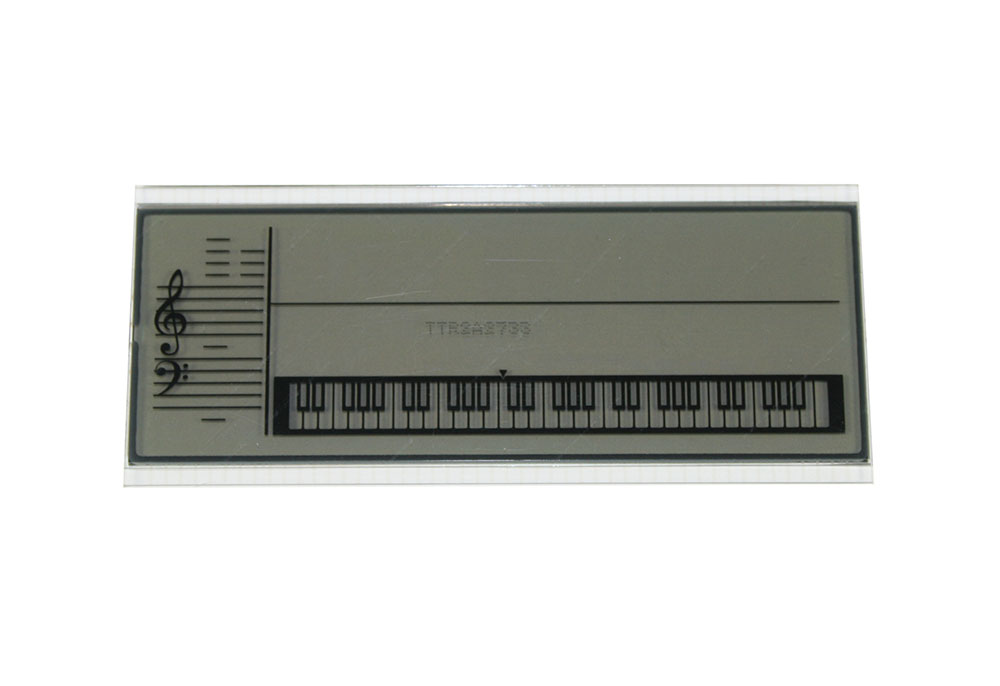 Display, Yamaha