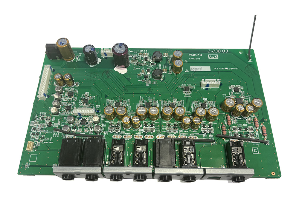 Yamaha Montage M6/M7 Replacement Parts | Syntaur