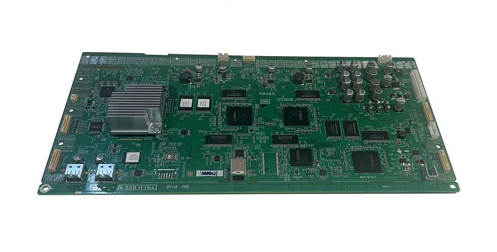 Main board, Yamaha Montage M
