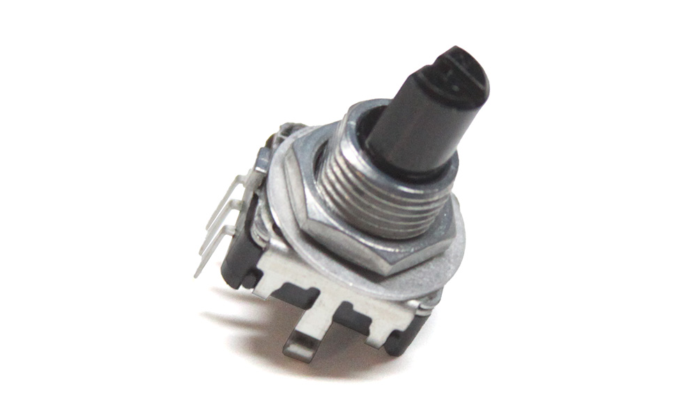 Encoder, rotary