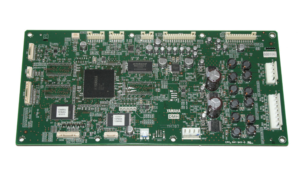 Main board, Yamaha CLP-695