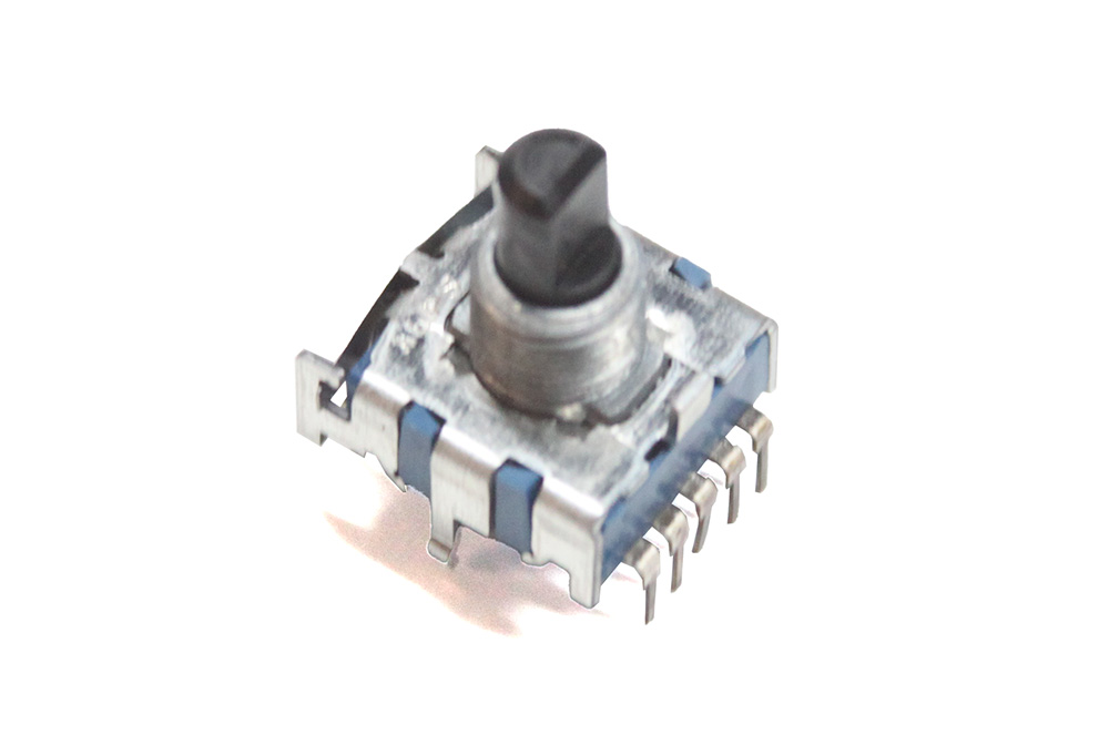 Rotary switch, 5-position