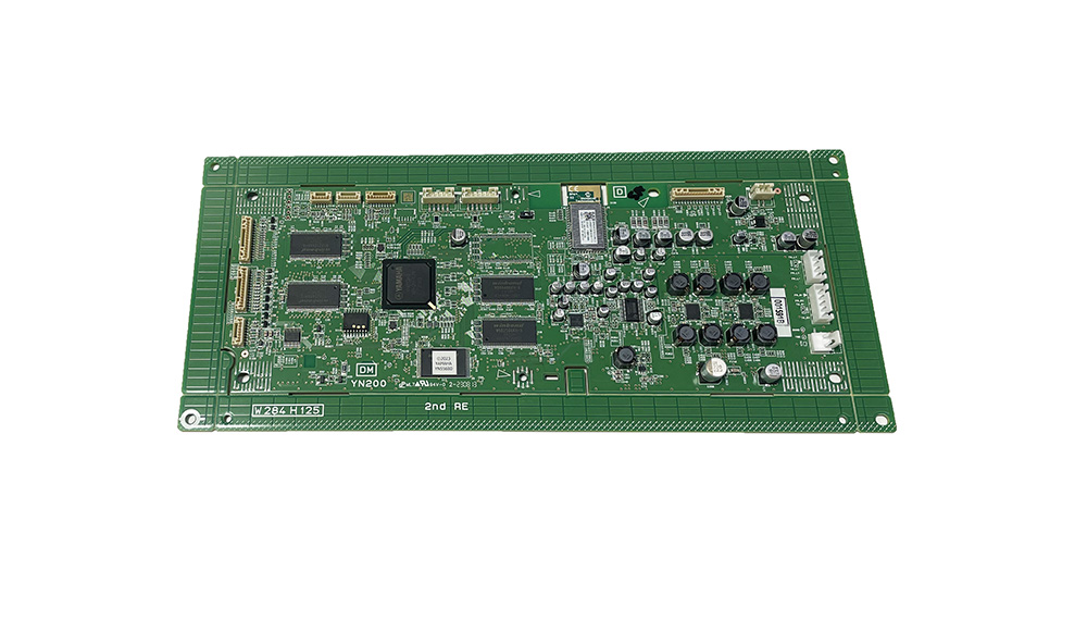 Main board, Yamaha P525 — Part #12926 | Syntaur