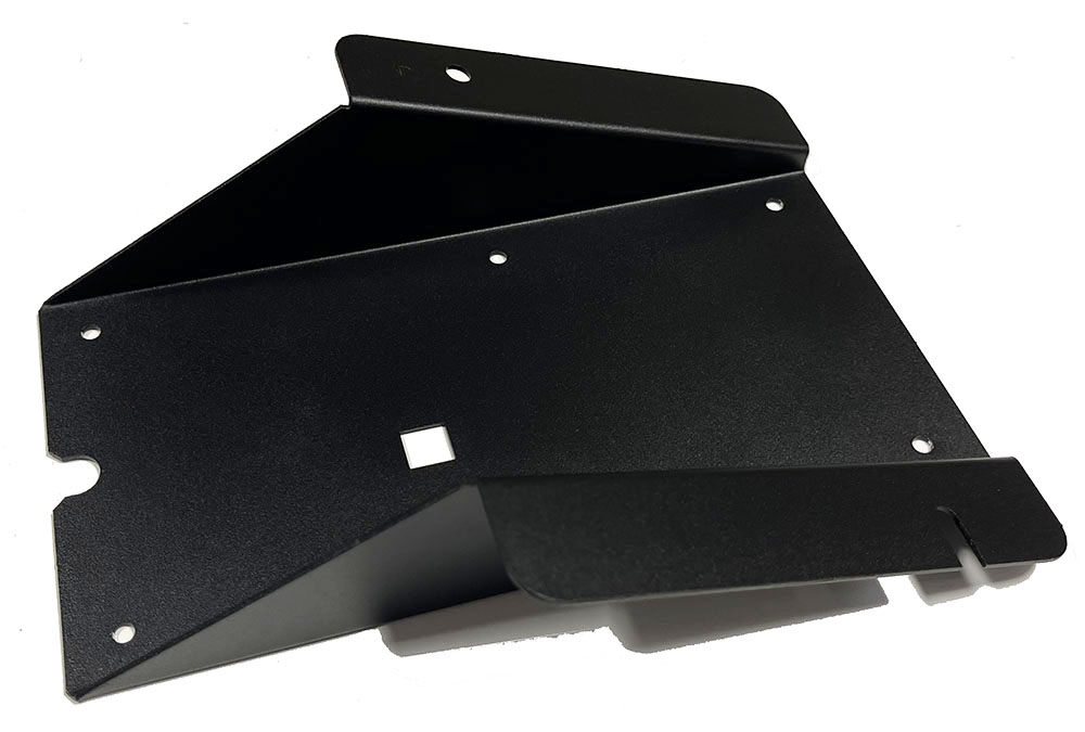 Control pedal bracket, Nord