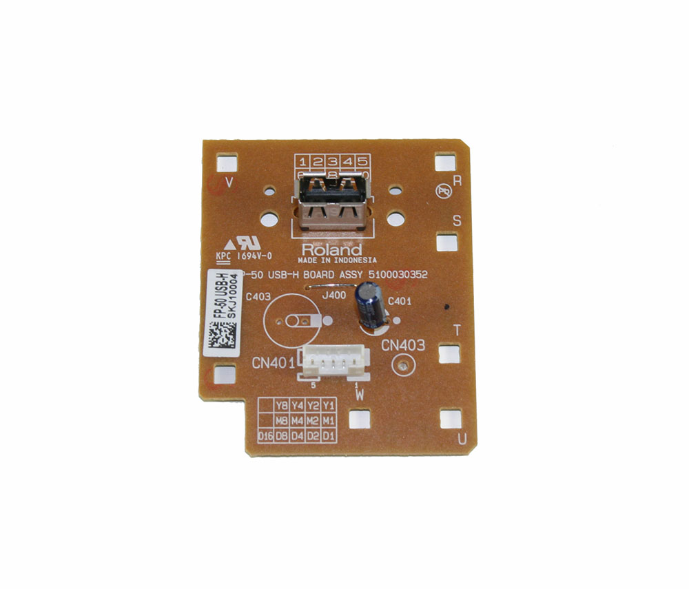 USB board, Roland