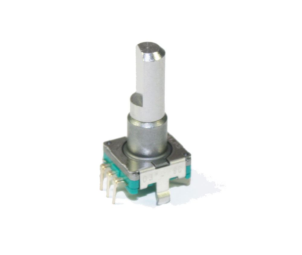 Encoder, rotary