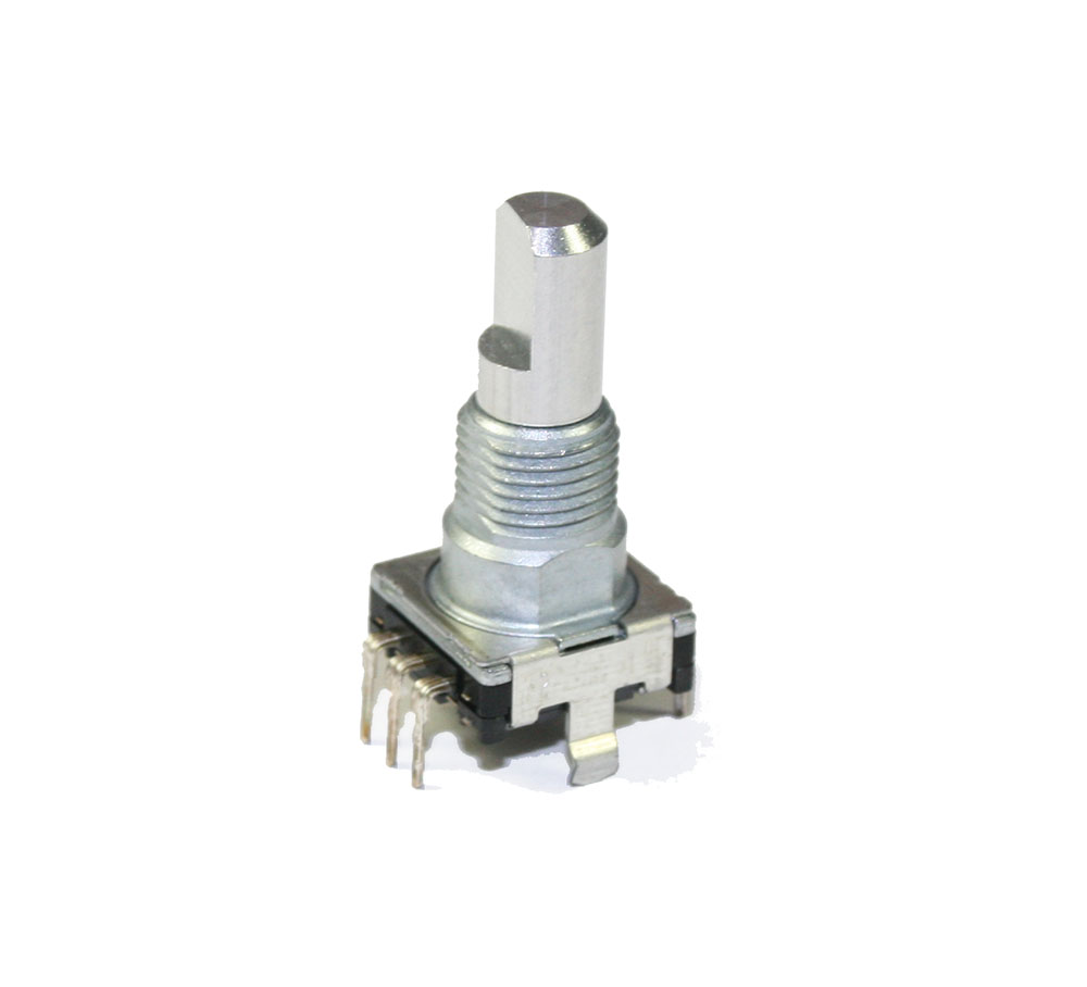Encoder, rotary