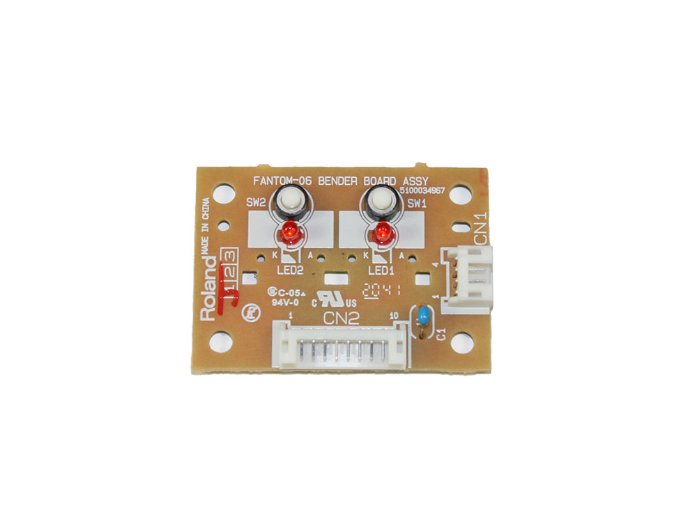 Bender switch board, Roland