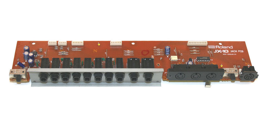 Jack board, Roland JX-10