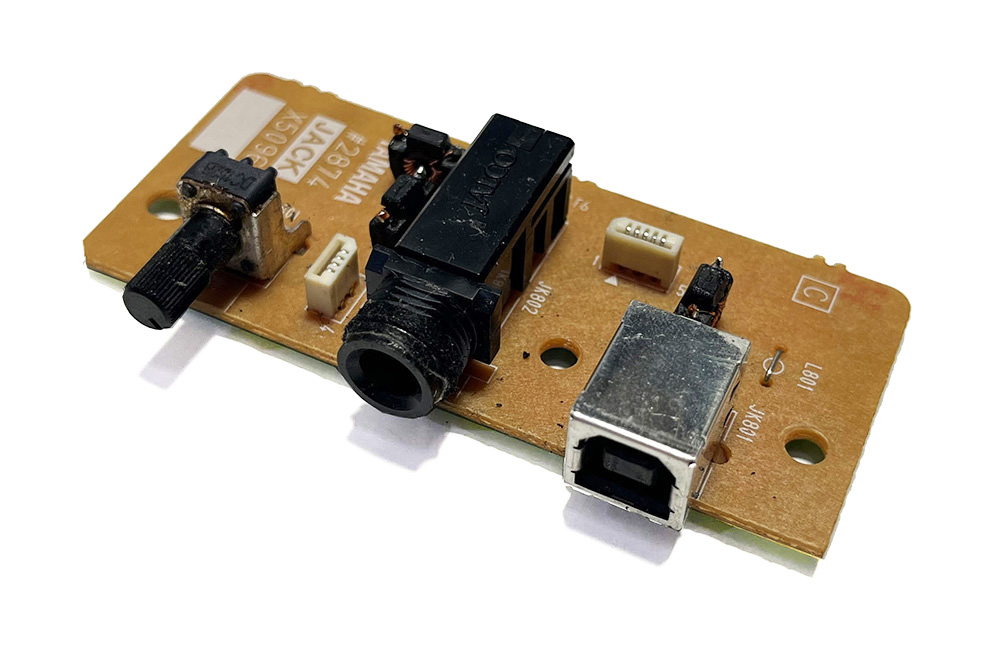 Jack board, Yamaha