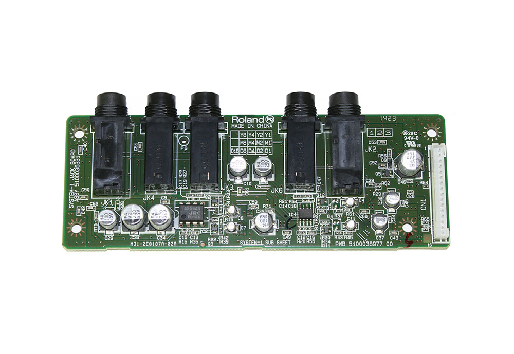 Jack board, Roland System-1