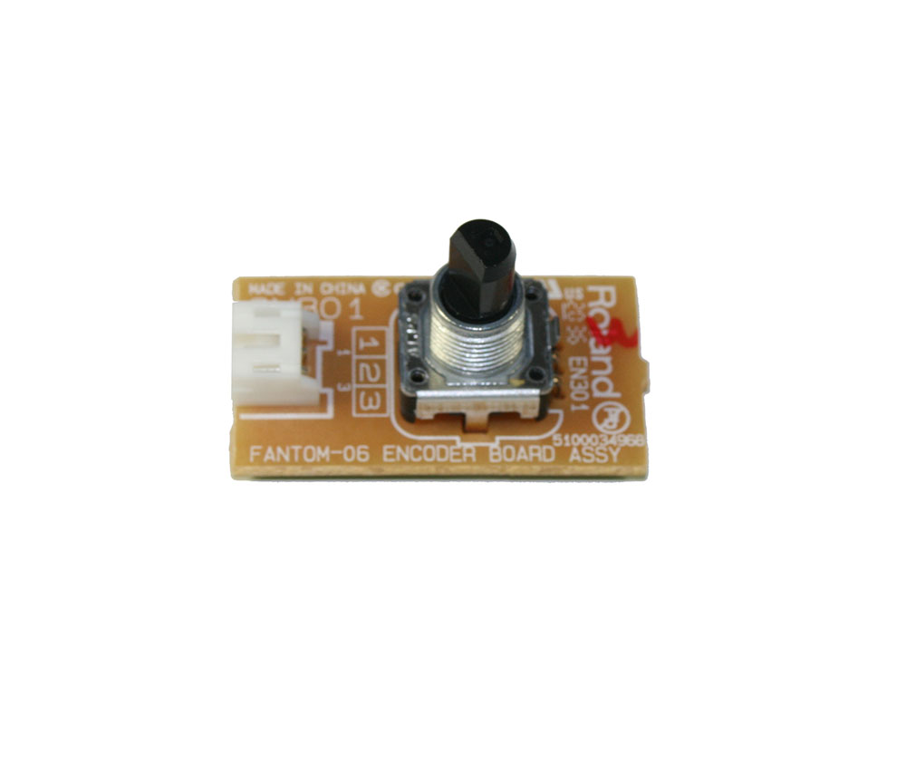 Encoder board, Roland