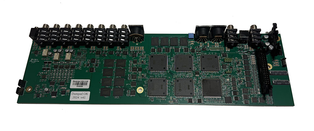 Main board, Nord Stage 4 HA88