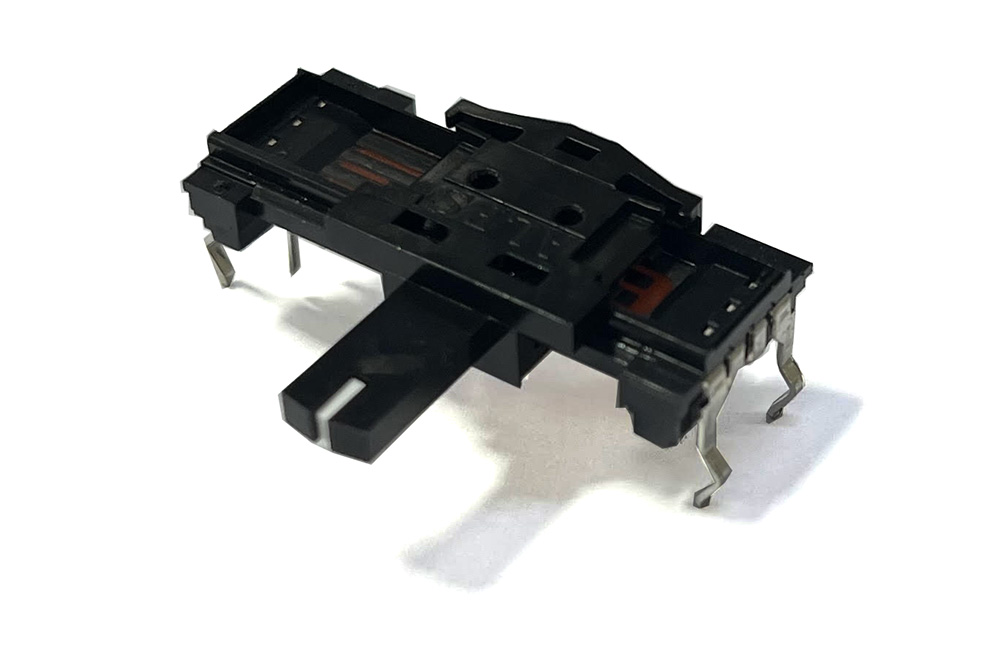 Slide potentiometer, 10KA — view 2