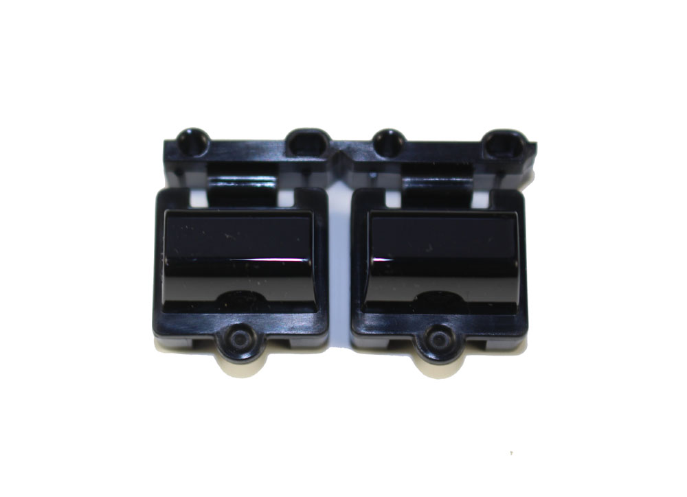 Button set, double, Yamaha