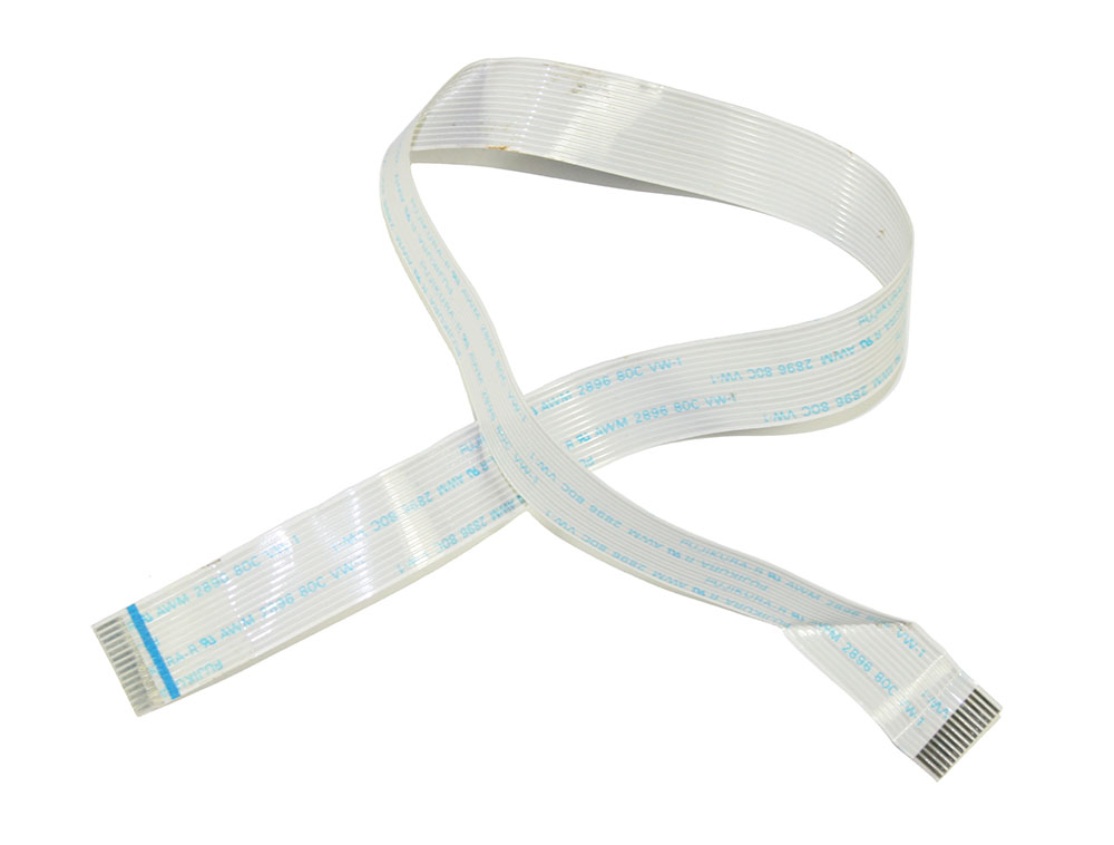 Ribbon cable, 14-wire, 480mm FFC