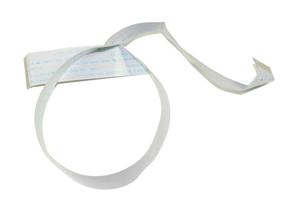 Ribbon cable, 18-wire, 450mm FFC