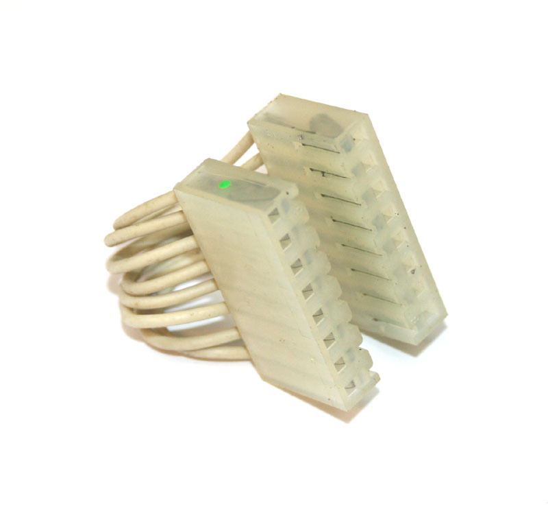 Wiring jumper assembly, 8-wire
