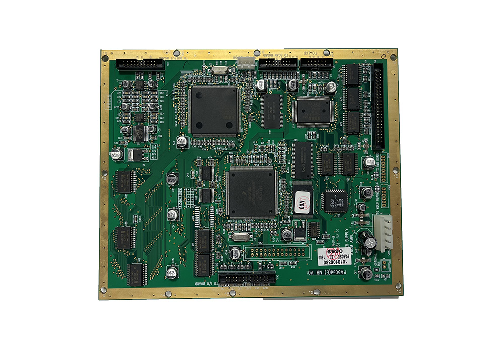 Main board, Korg PA50SD