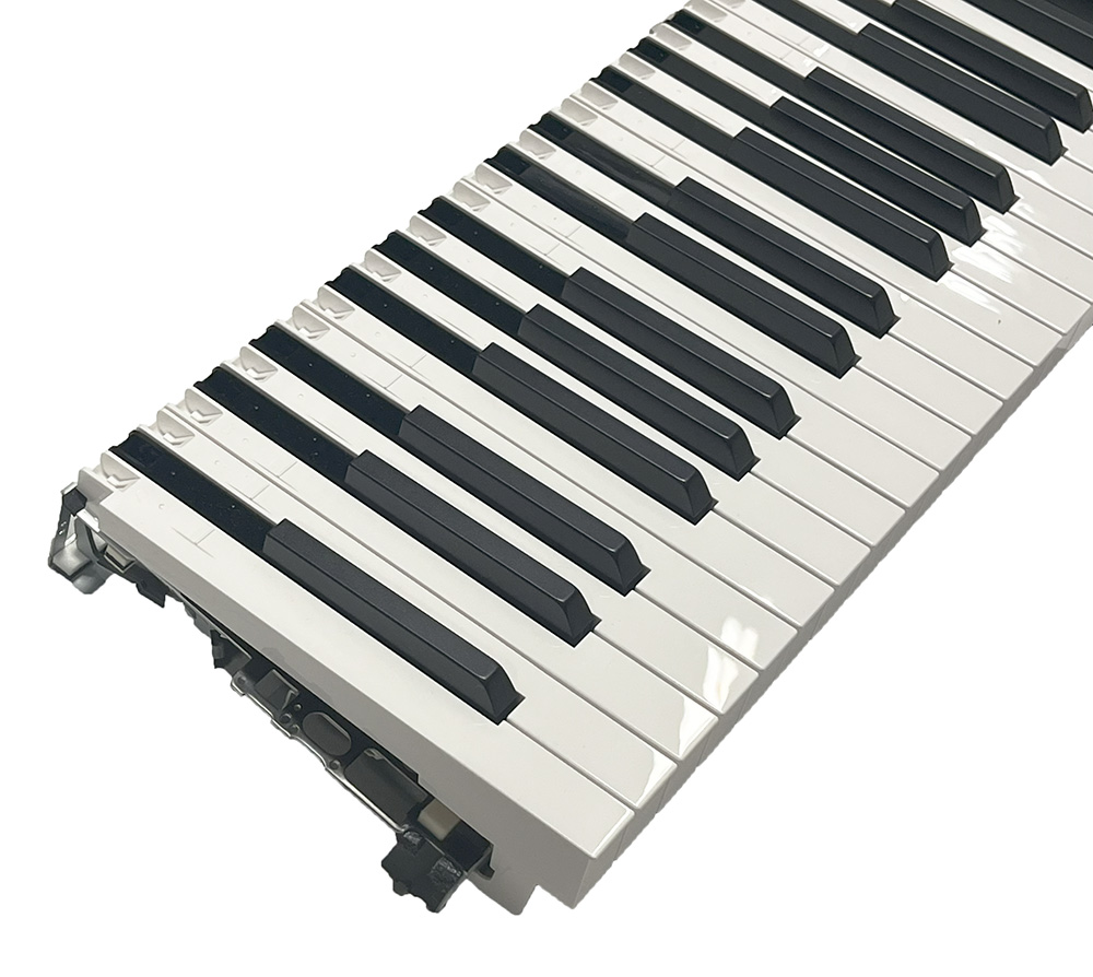 Keybed, Korg 88-note