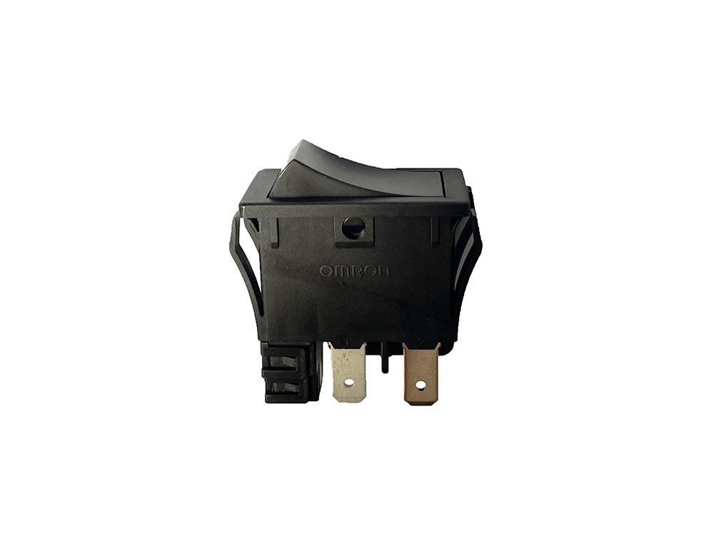 Power switch, rocker type