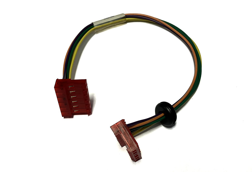Wiring harness, E-mu