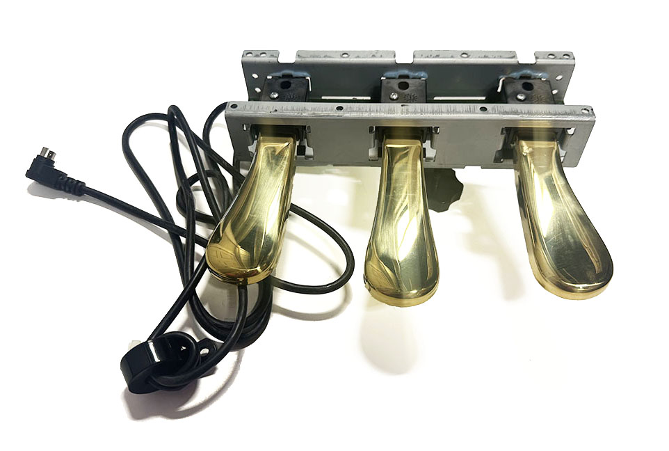 Pedal assembly, Yamaha