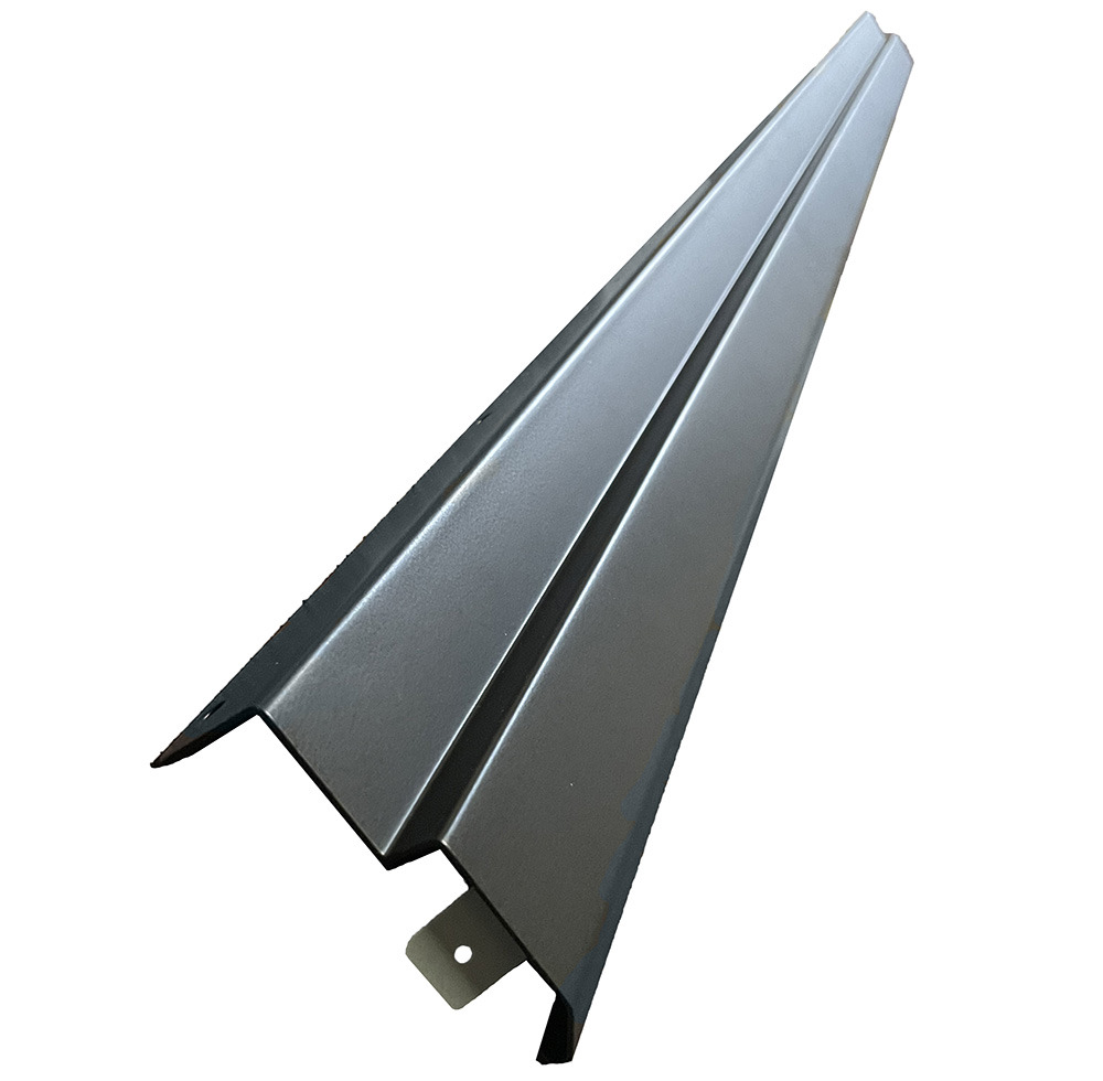 Front rail assembly