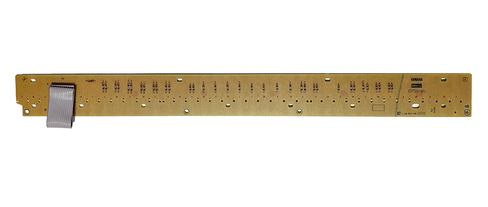 Key contact board, 36-note (Low), Yamaha