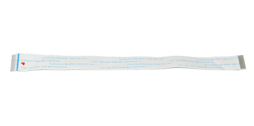 Ribbon cable, 16-wire, 250mm FFC
