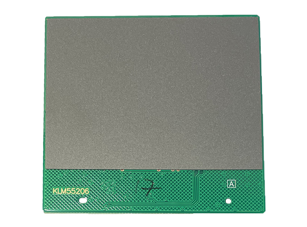 X-Y Pad PCB, Korg