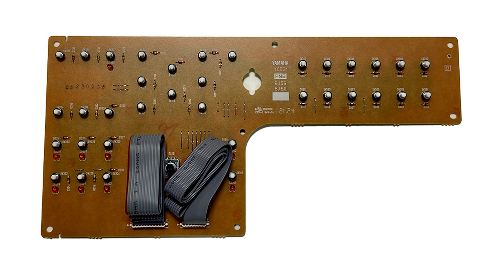 Panel board, Yamaha