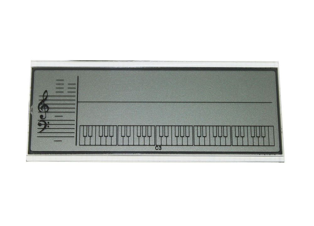 Display, Yamaha