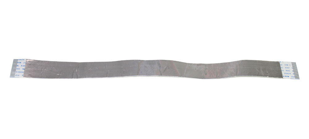 Ribbon cable, 40-wire, 250mm FFC