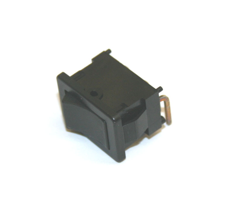 Power switch, rocker type