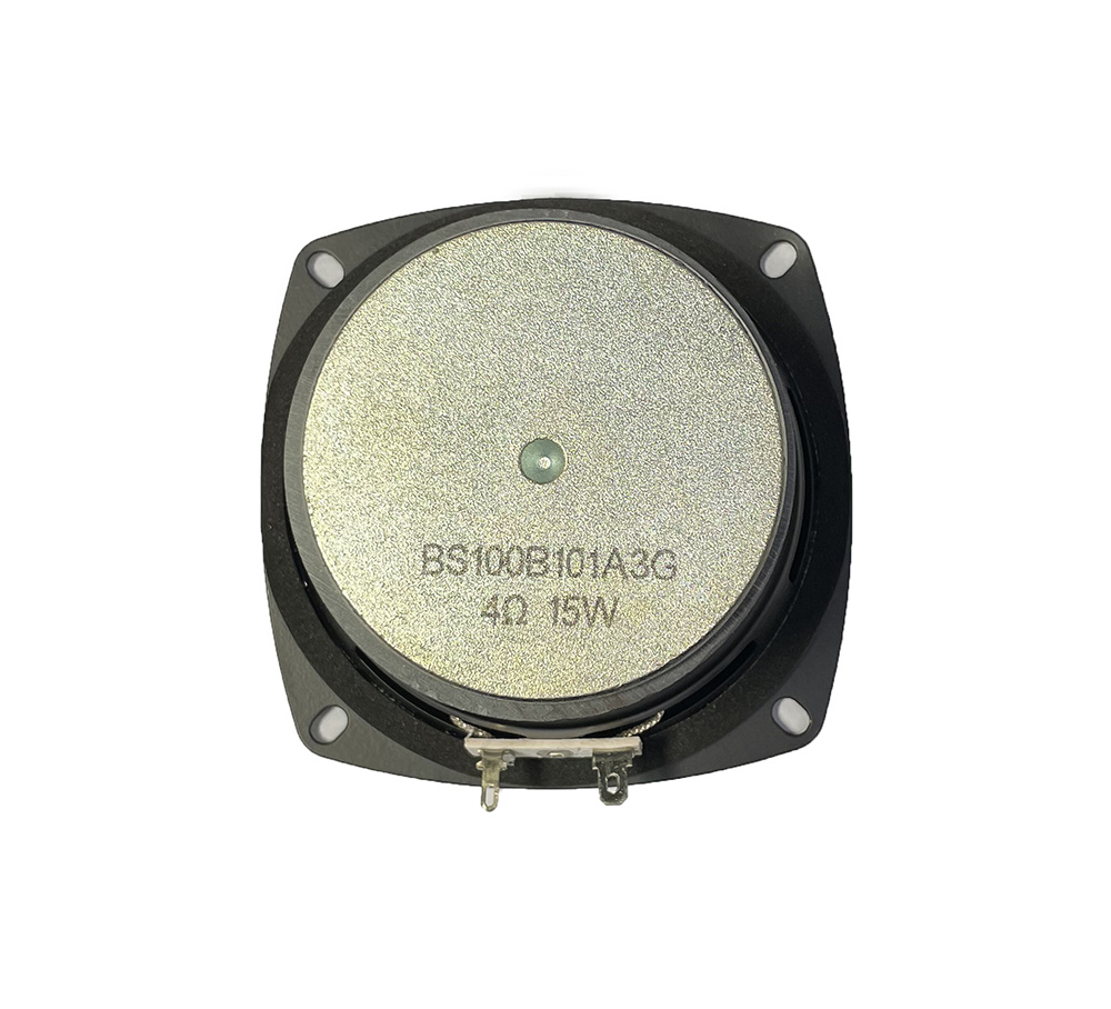 Speaker, 4-inch