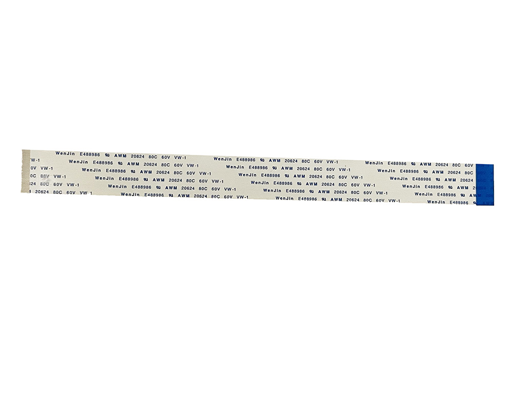 Ribbon cable, 40-wire, 215mm FFC