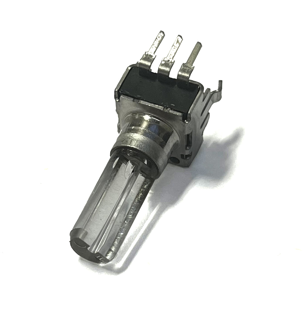 Potentiometer, 10KB rotary