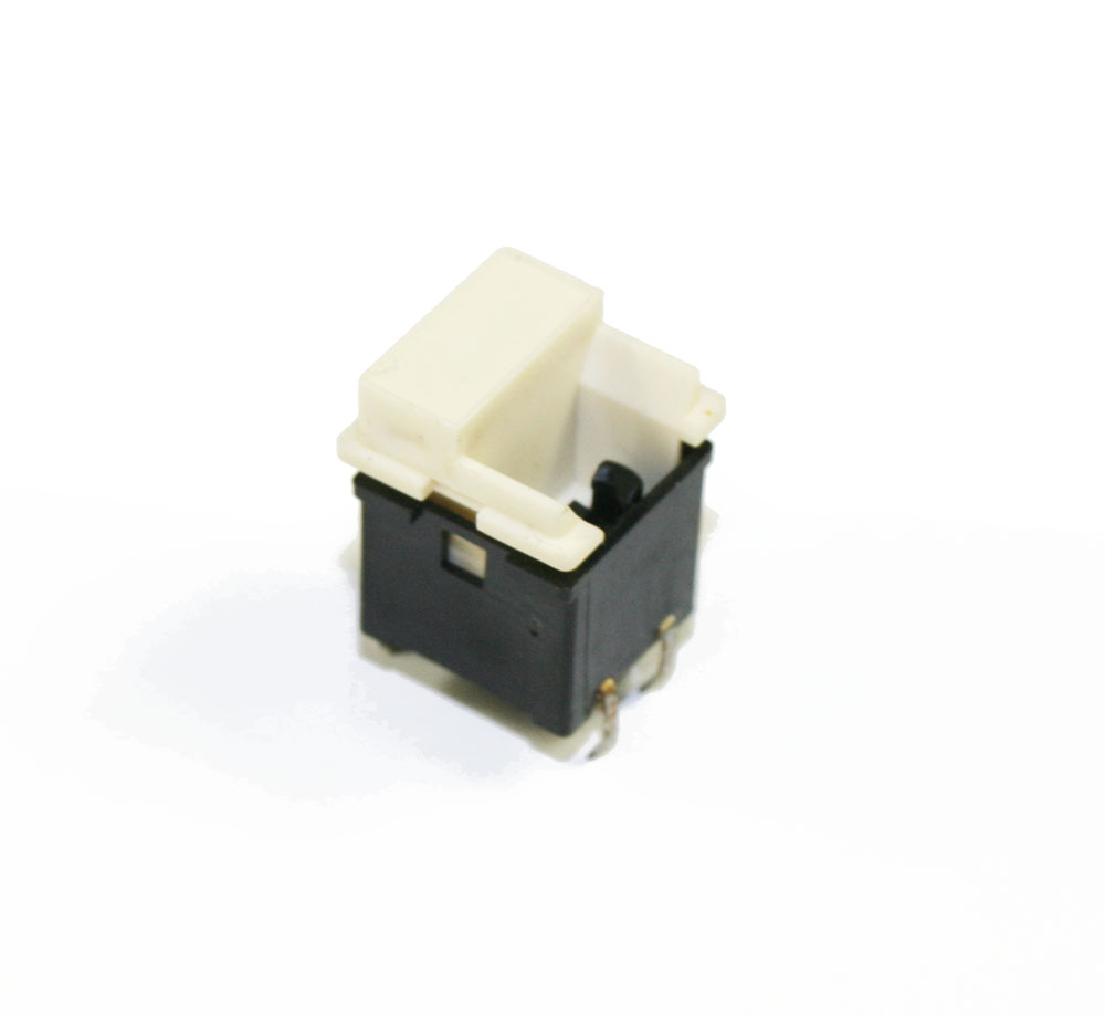 Pushbutton switch