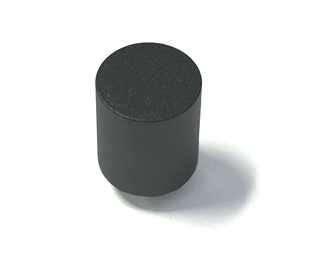 Encoder knob, black, Korg
