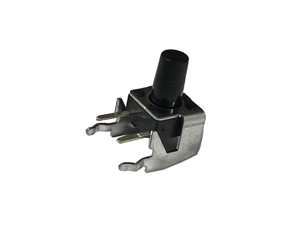 Pushbutton tact switch