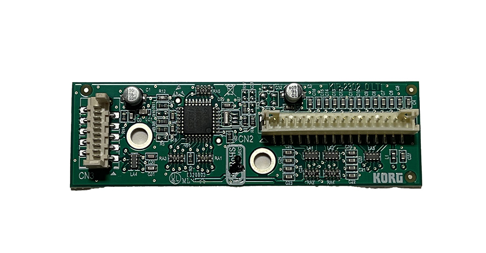Keyboard interface board, Korg