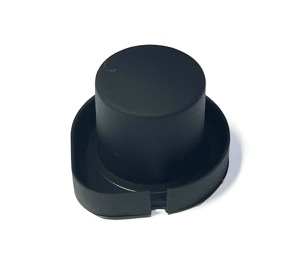 Button, 15mm round, Yamaha