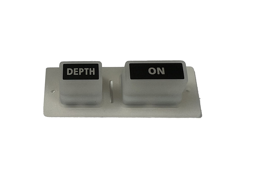 Button set, 2 buttons, Roland