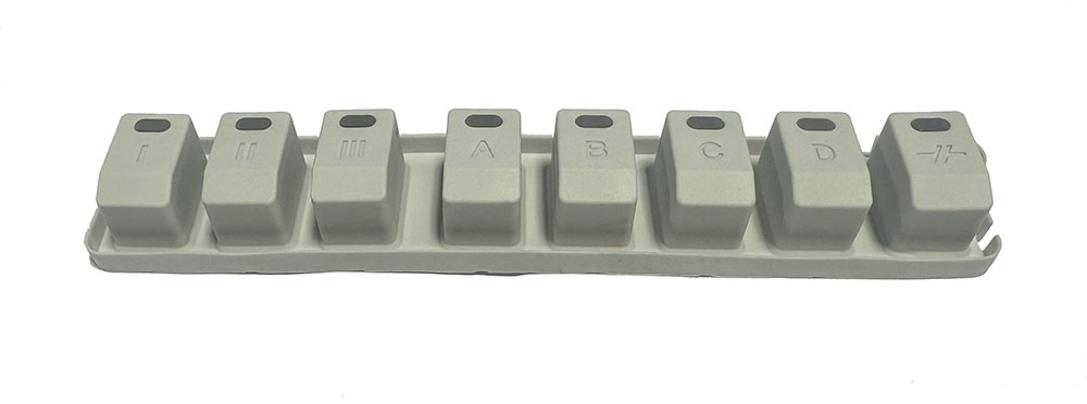 Button set, Yamaha