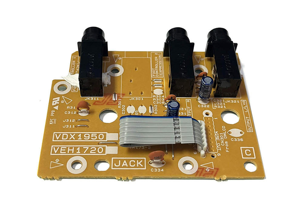 Jack board, Yamaha